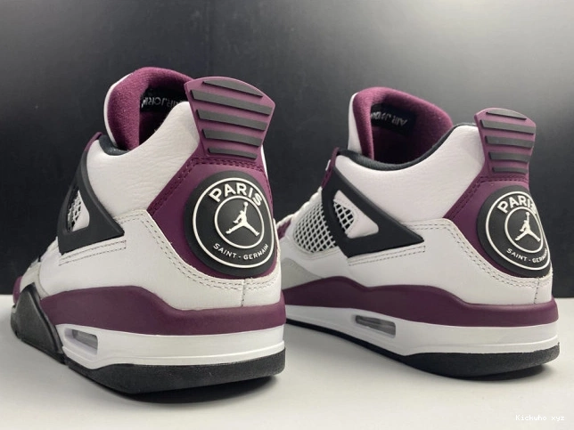 CZ5624-100 SAINT-GERMAIN AIR JORDAN RETRO PARIS 4 PSG 0817